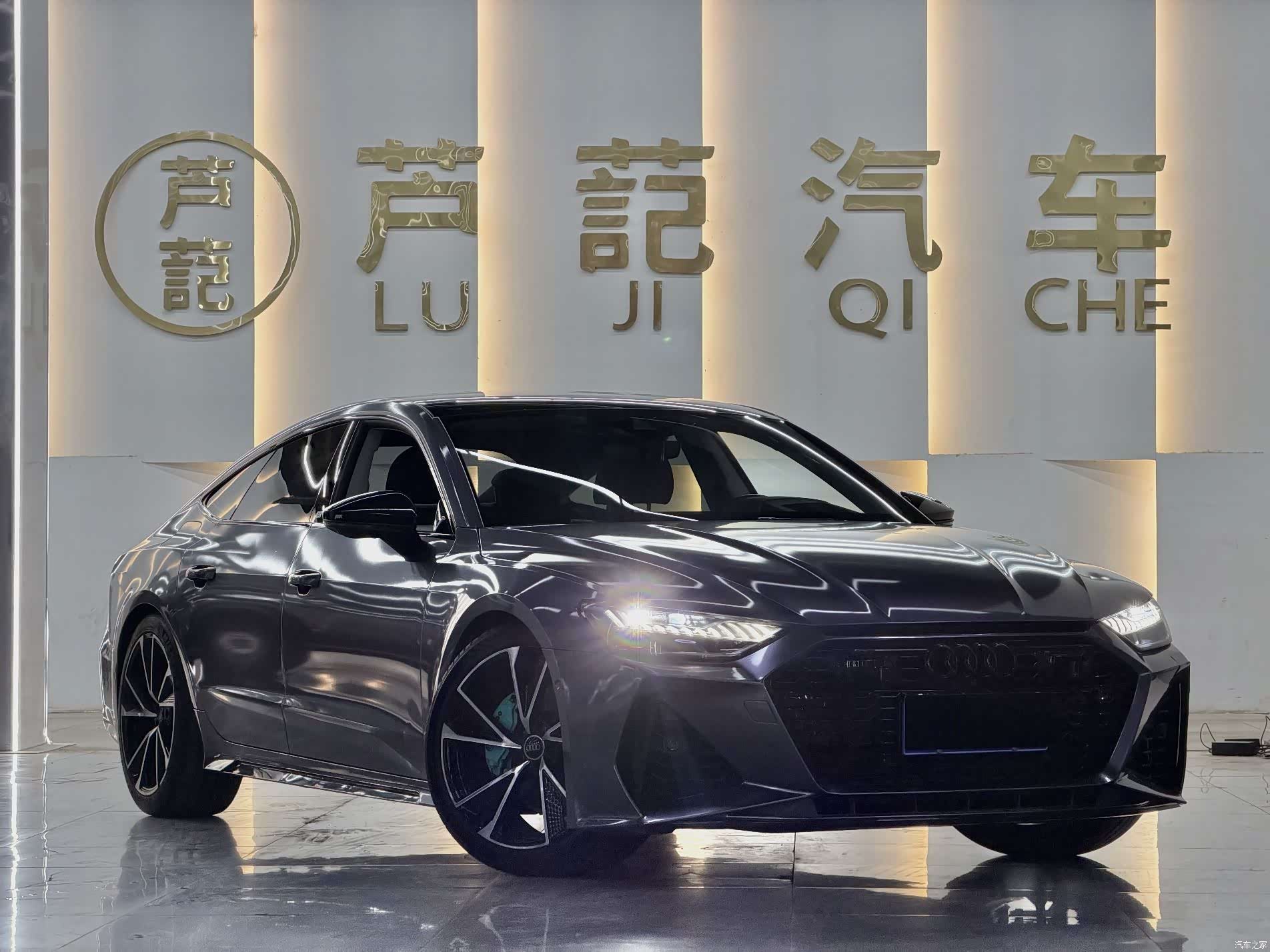 Audi A7, 2021 3