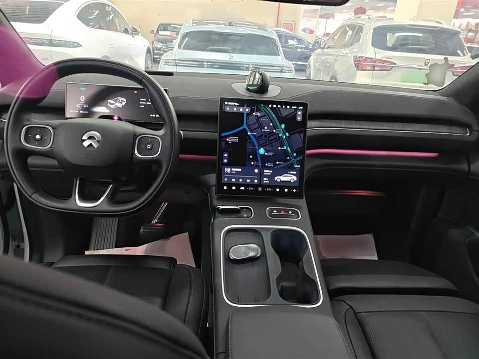 NIO EC6 NIO EC6