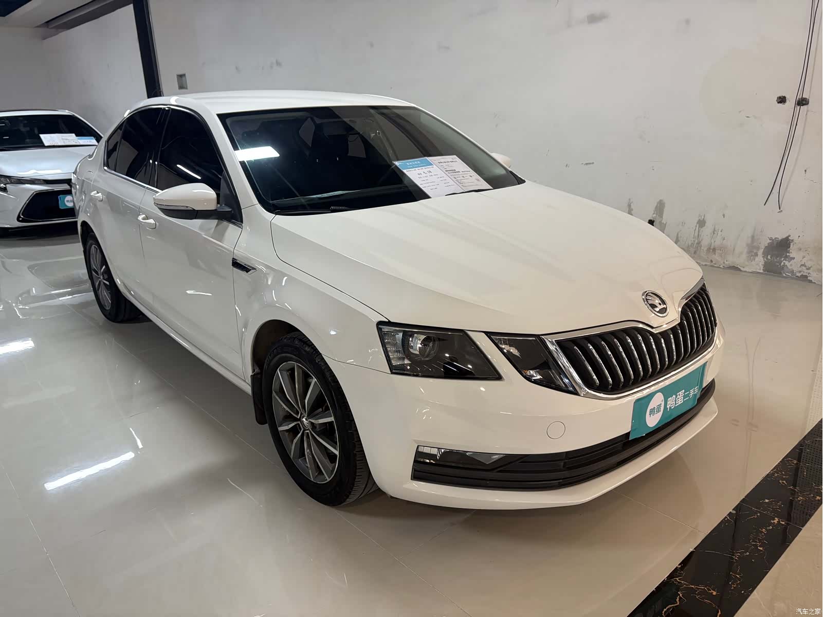Skoda Octavia, 2018 6