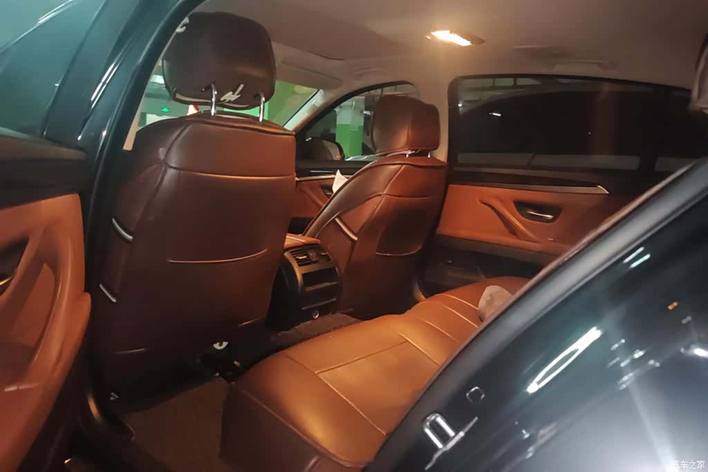 BMW 5 Series, 2017 11