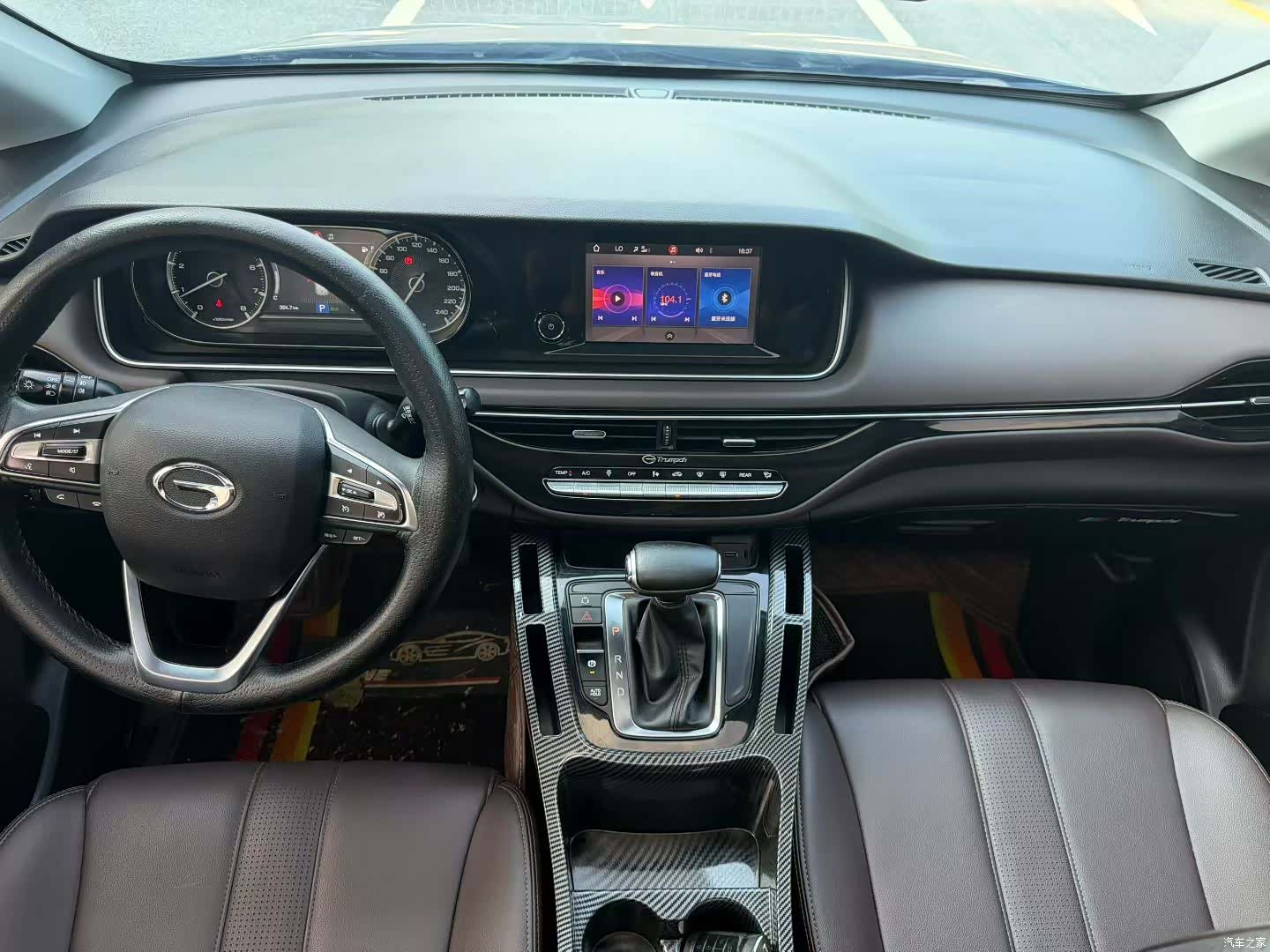 GAC M6, 2020 все фото