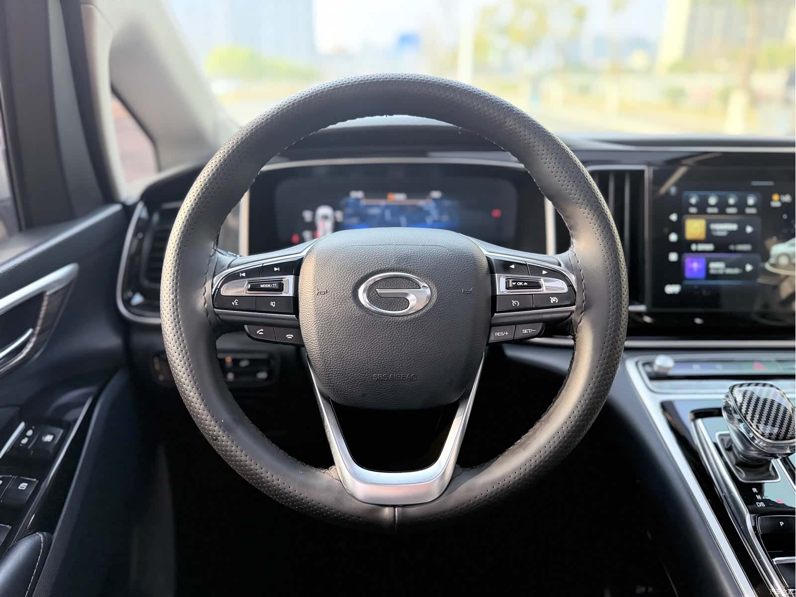 Trumpchi M8, 2021 все фото