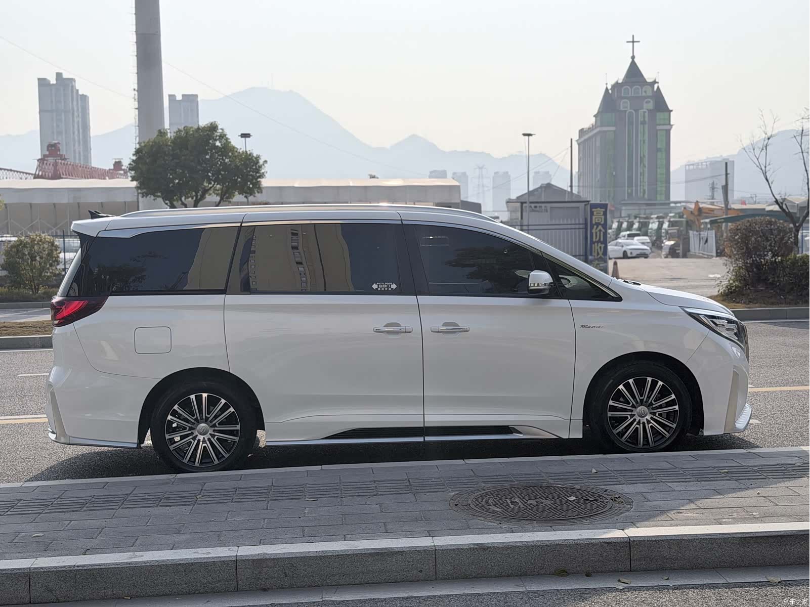 Trumpchi M8, 2021 18
