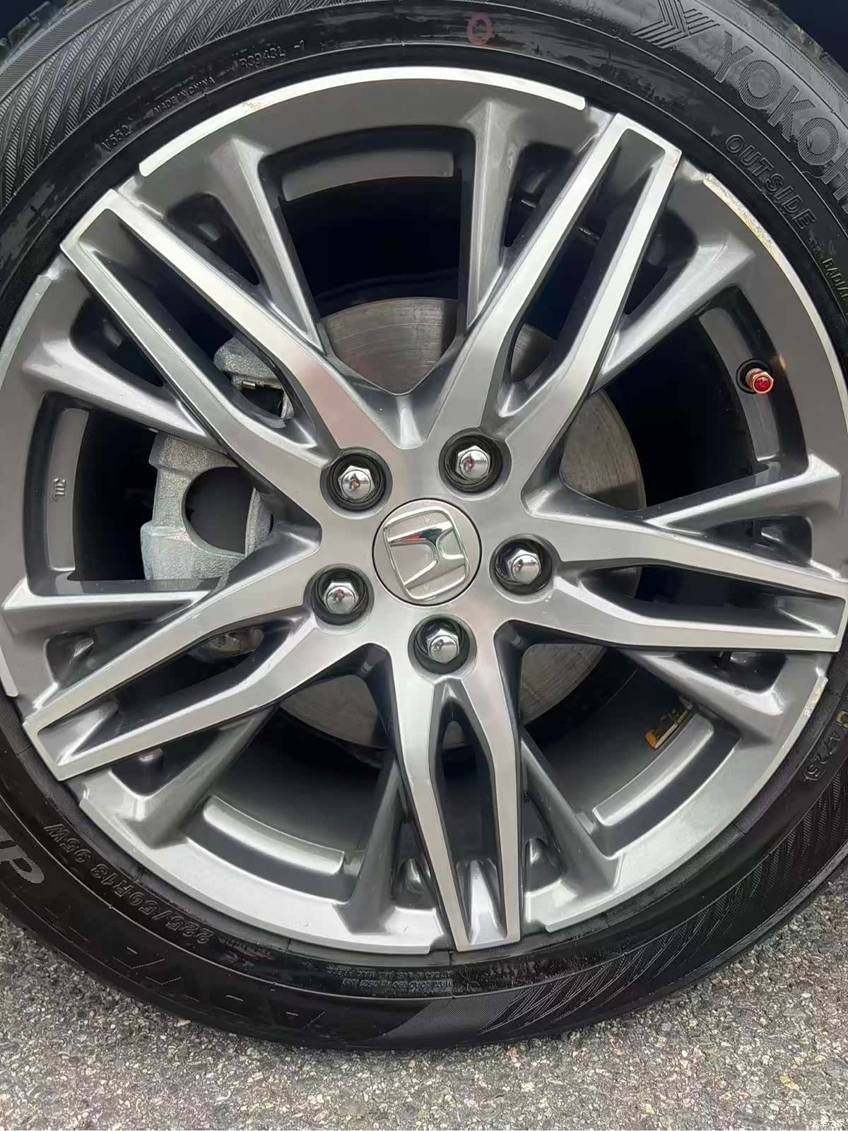 Honda Elysion, 2021 18