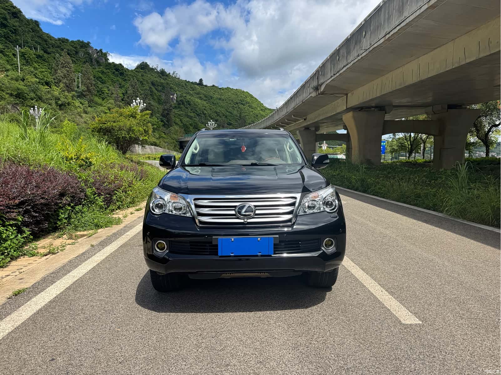 Lexus GX, 2012 8