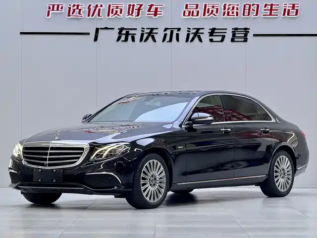 Mercedes-Benz E-Class 2020 — купить из Китая под заказ