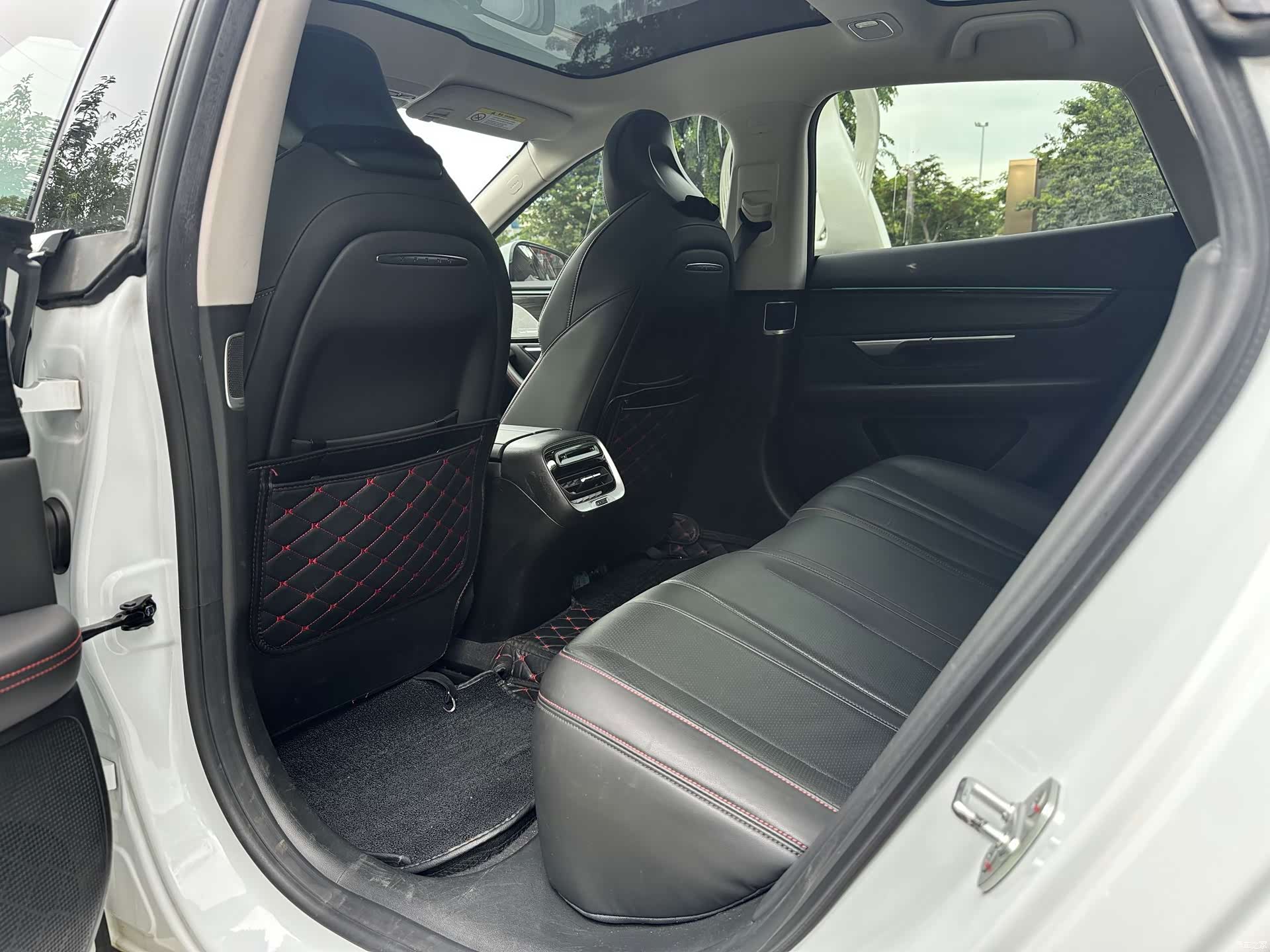 Xpeng P7, 2021 6