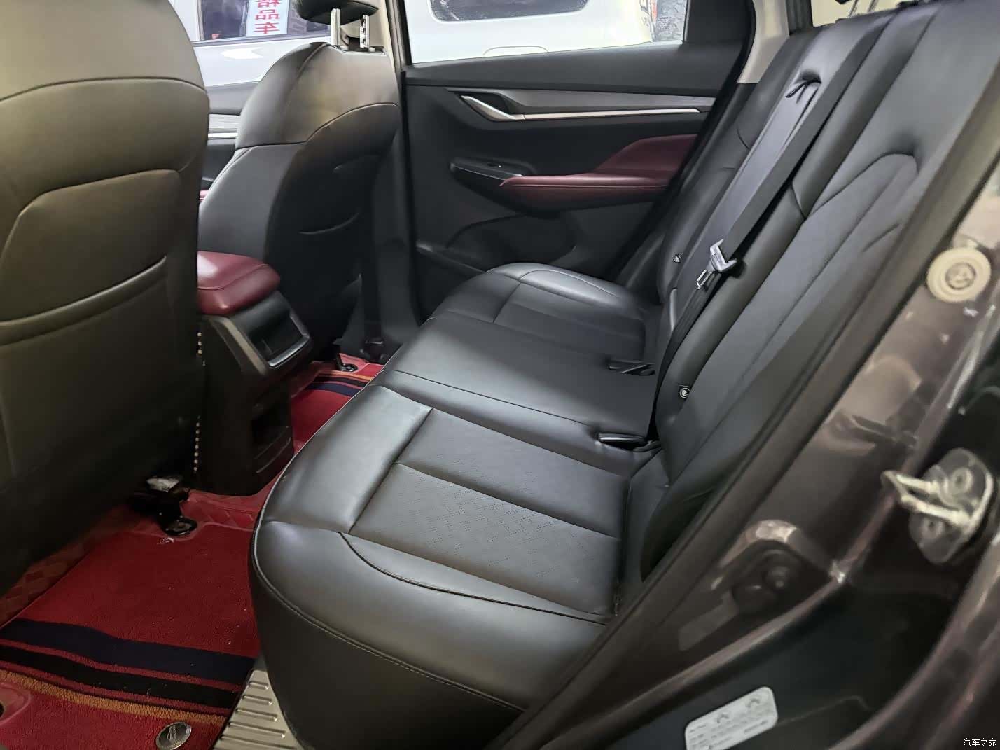 Changan CS55, 2021 8