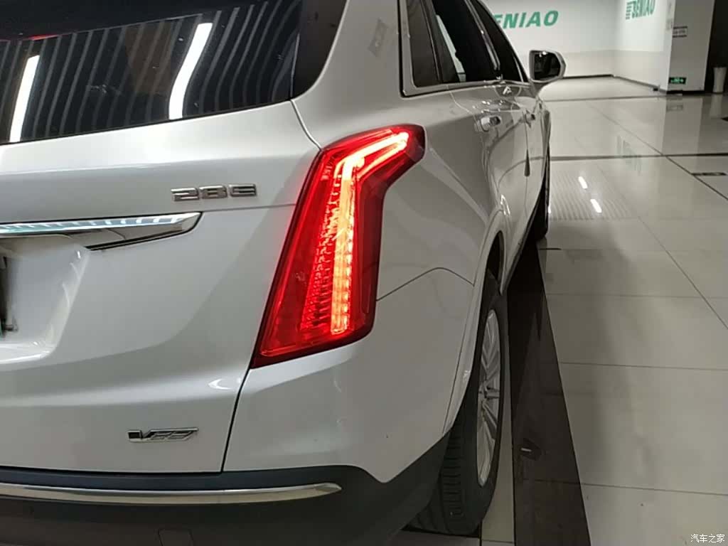 Cadillac XT5, 2019 8