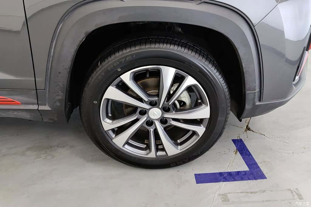 Changan CS35, 2023 6