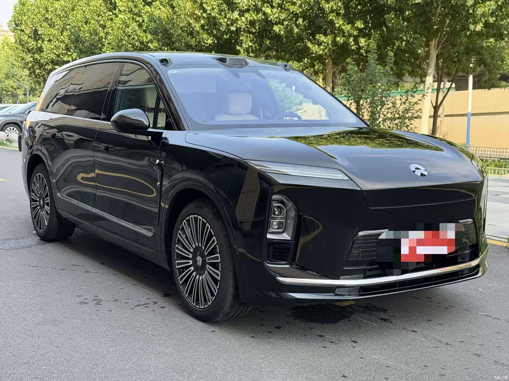 NIO ES8, 2026 все фото