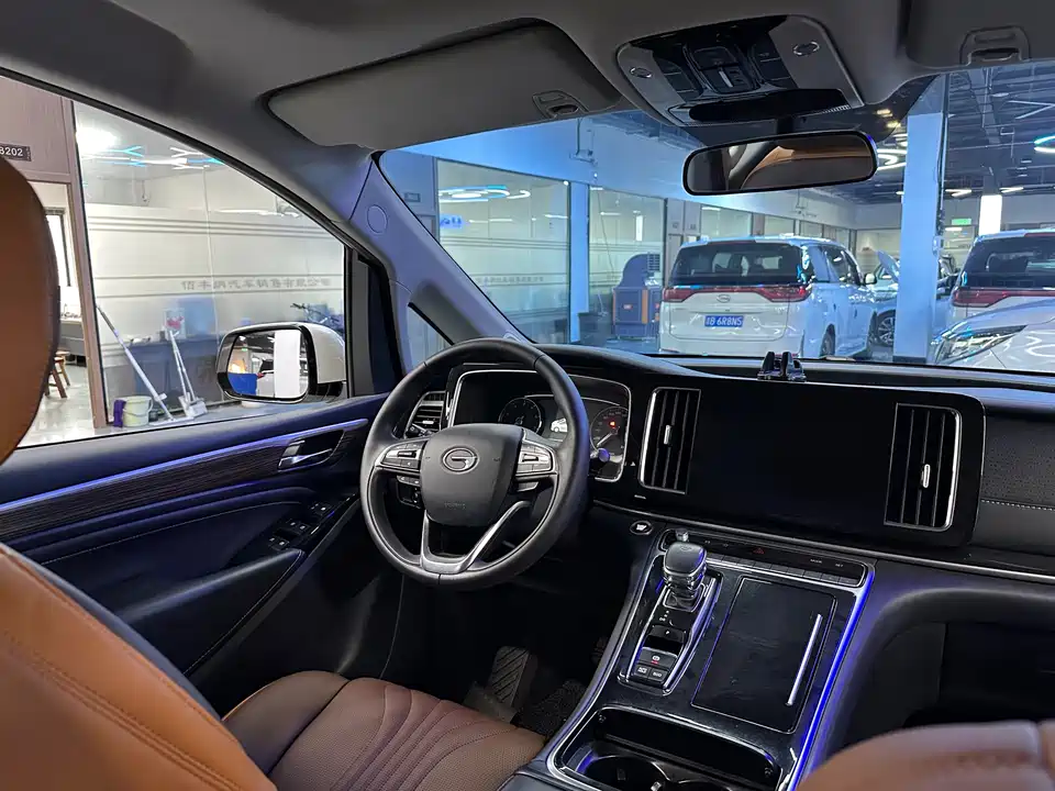 Trumpchi Trumpchi M8