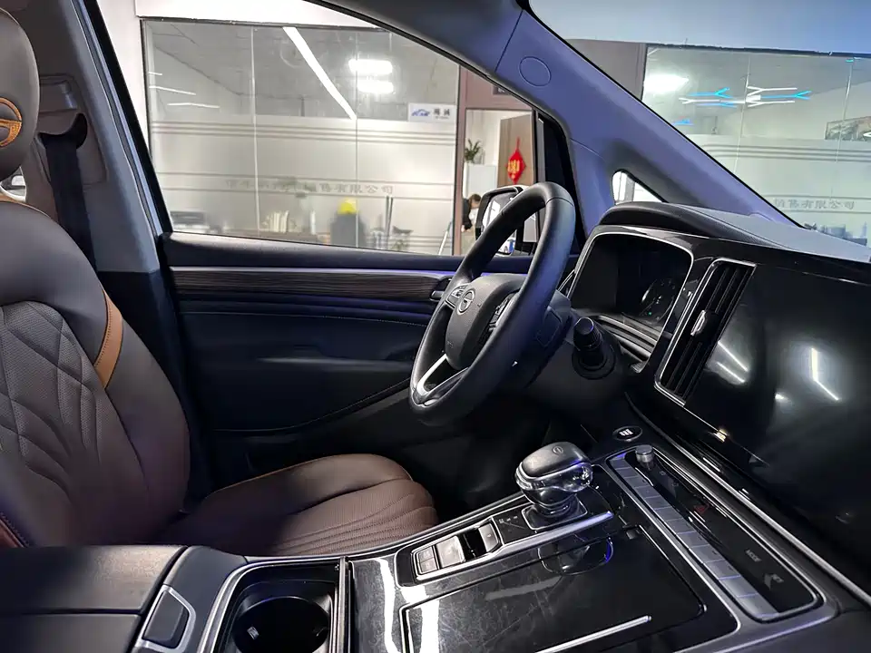 Trumpchi Trumpchi M8