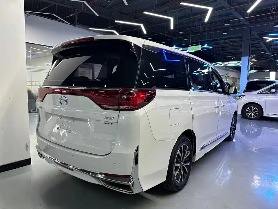 Trumpchi Trumpchi M8