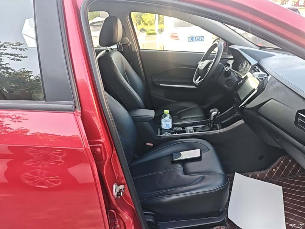 Chery 3x, 2020 25