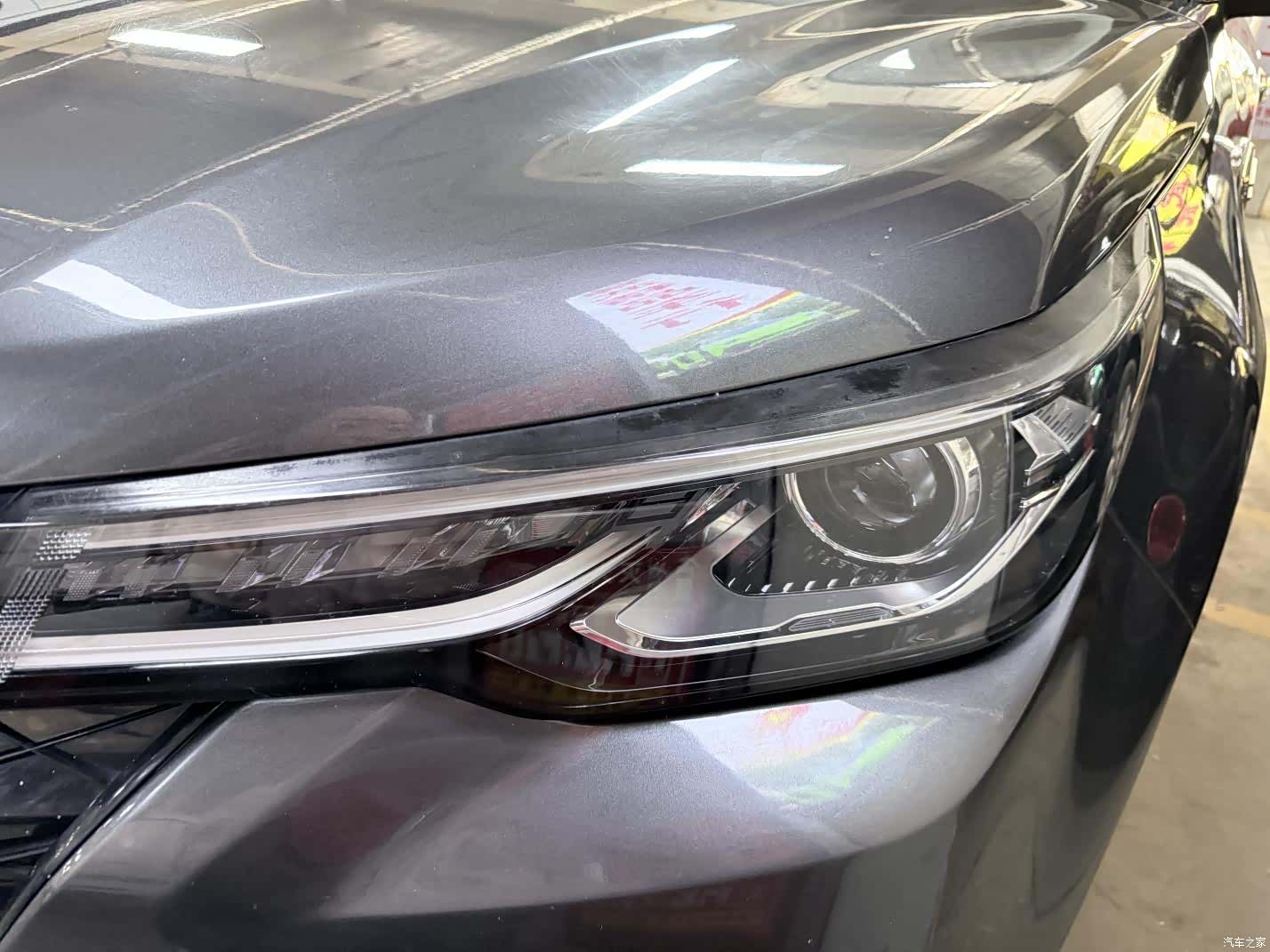 Changan CS55, 2021 6
