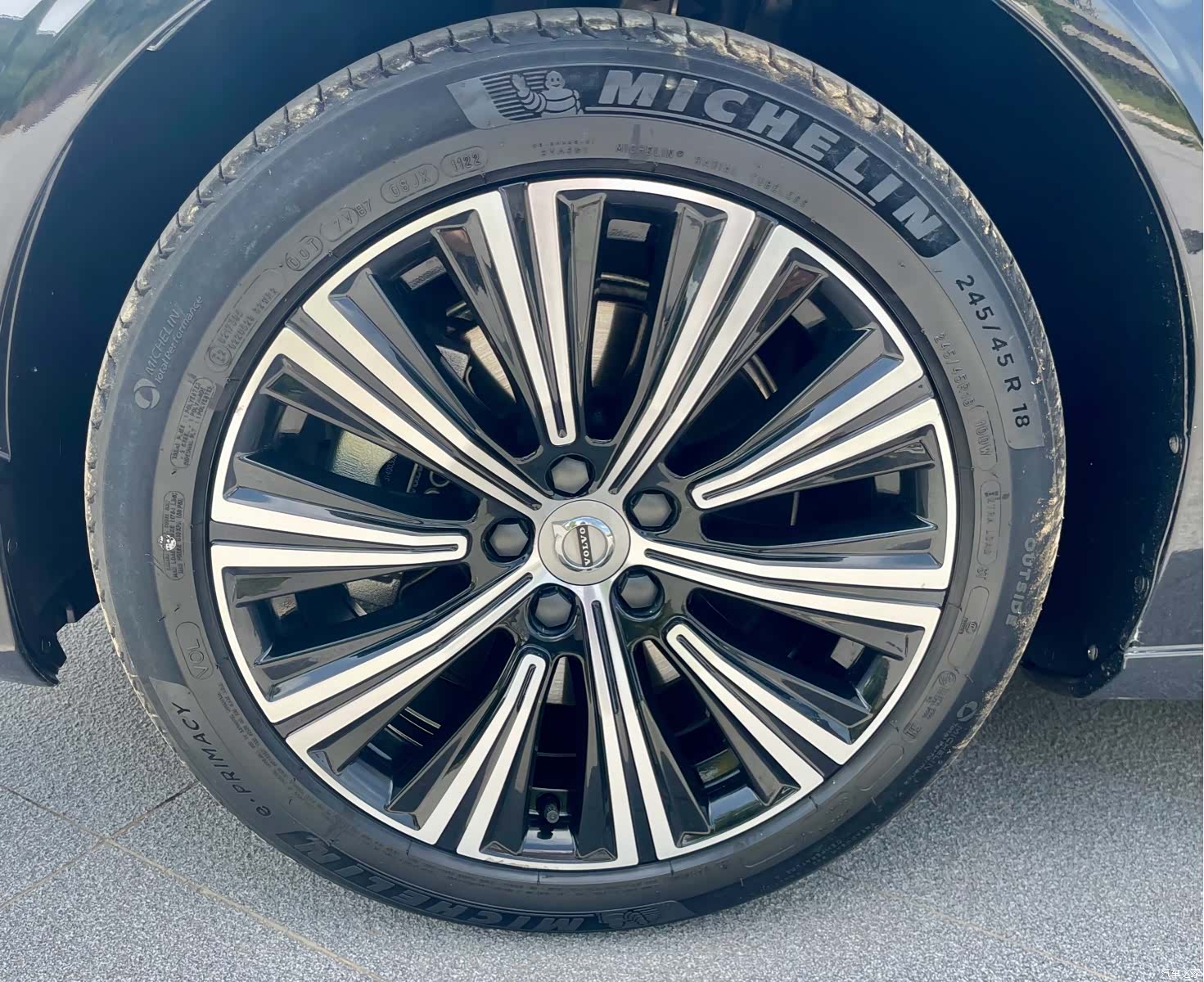 Volvo S90, 2022 22