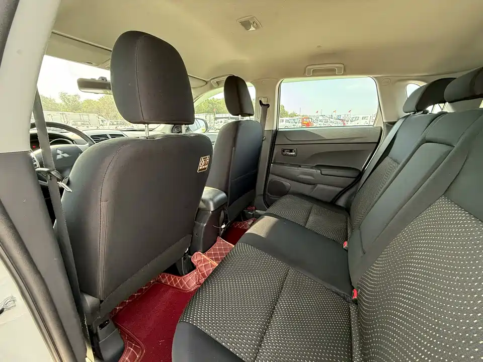 Mitsubishi Jinxuan ASX