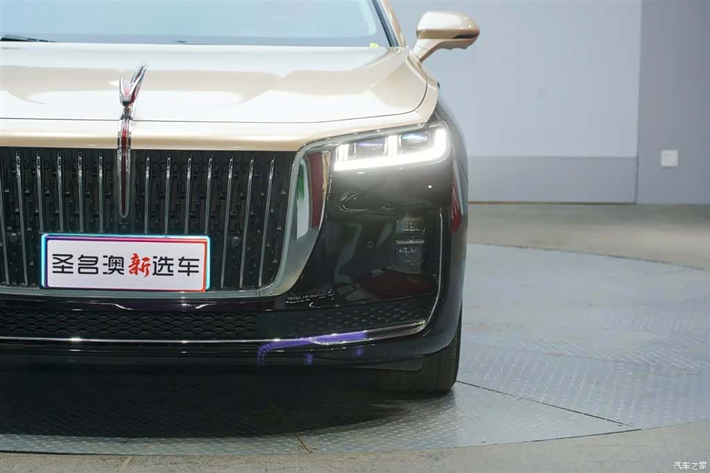 Hongqi H9, 2021 все фото