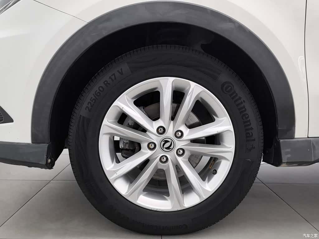 DongFeng 580, 2017 17