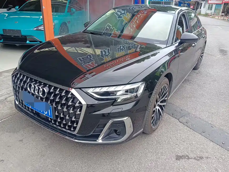 Audi A8 Audi A8