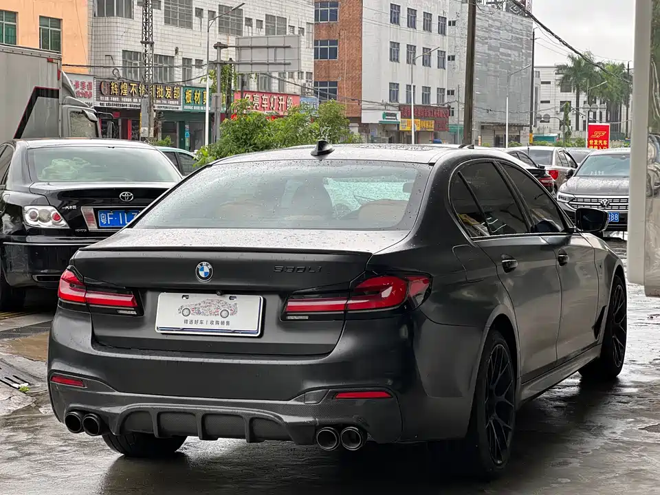 BMW 5 series BMW 5 series