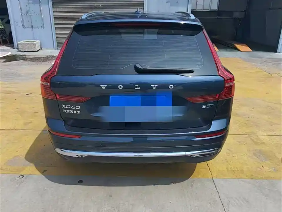 Volvo XC60 Volvo XC60