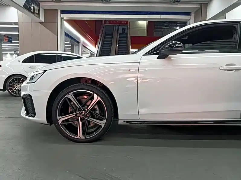 Audi A4L Audi A4L