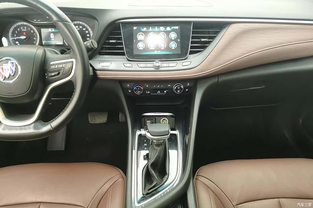 Buick GL6, 2018 16