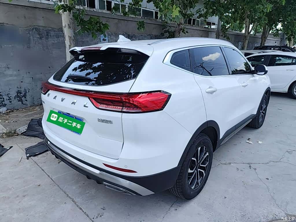 Haval H6, 2022 7