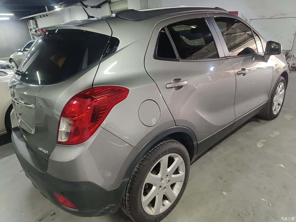 Buick Encore, 2016 7