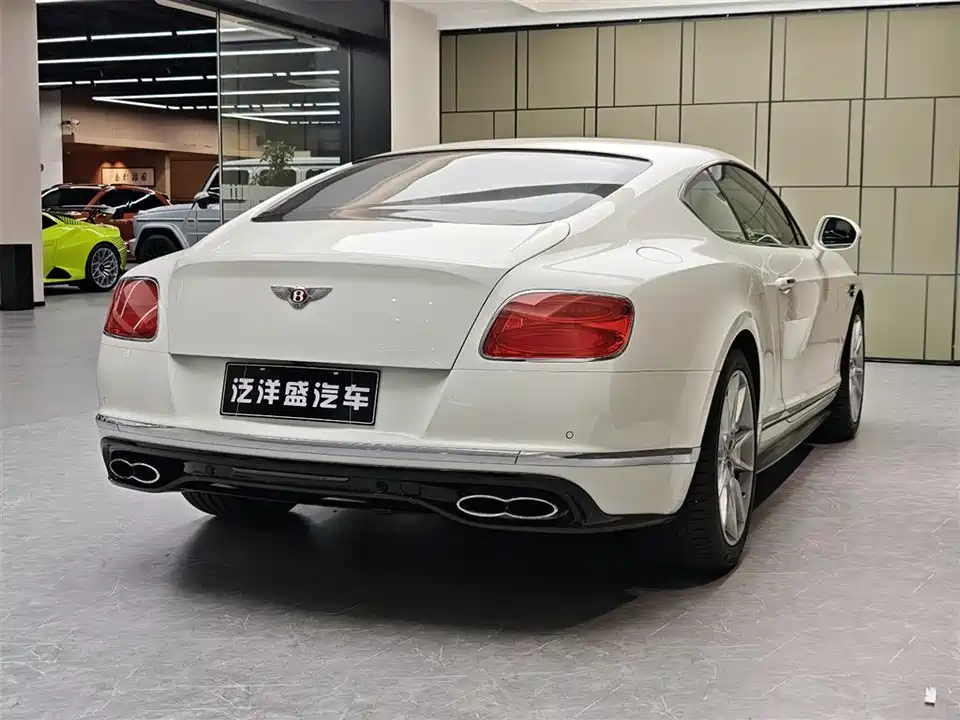 Bentley Continental