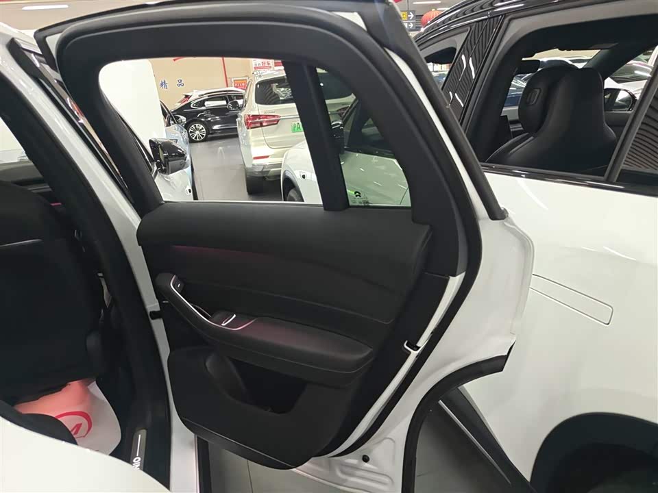 NIO EC6 NIO EC6