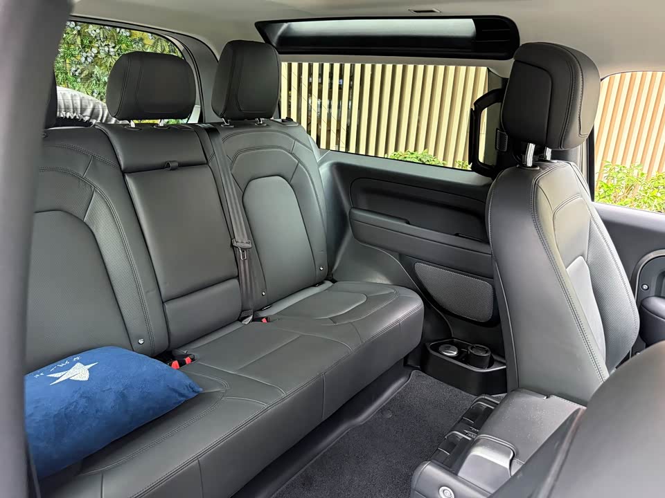 Land Rover guard