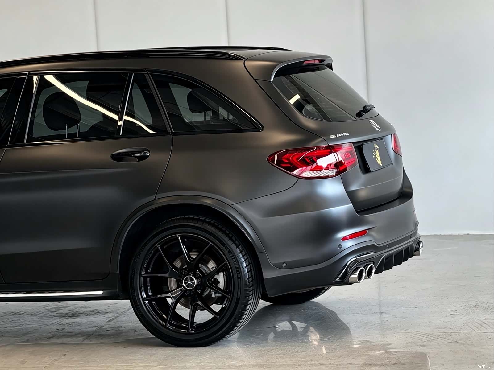 Mercedes-Benz GLC, 2020 20