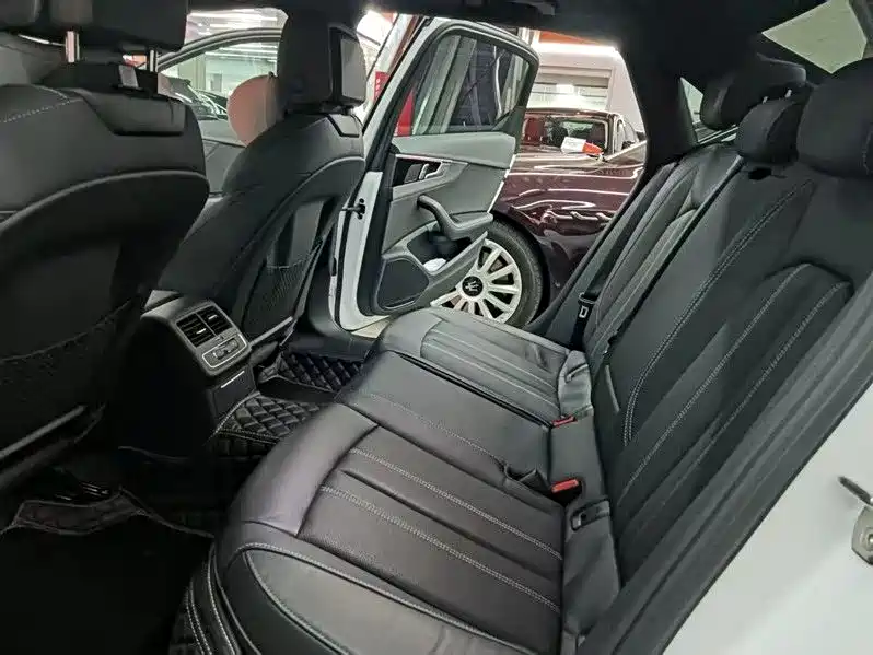 Audi A4L Audi A4L