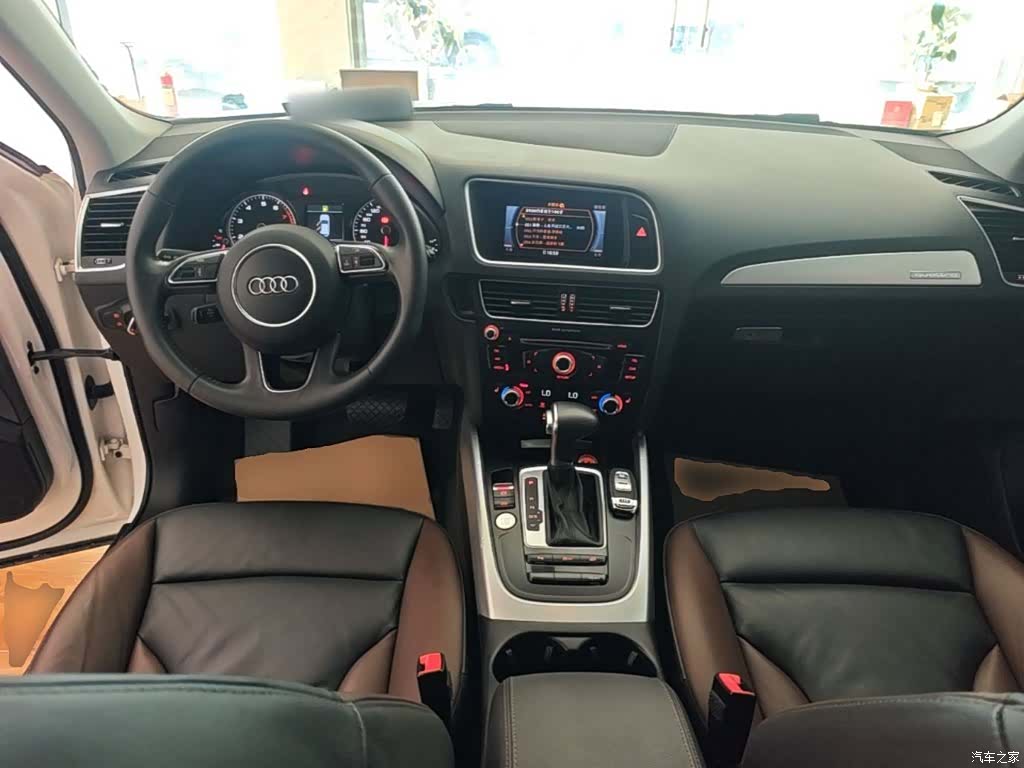 Audi Q5, 2018 10