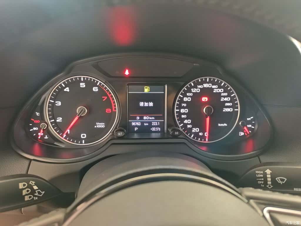 Audi Q5, 2018 12