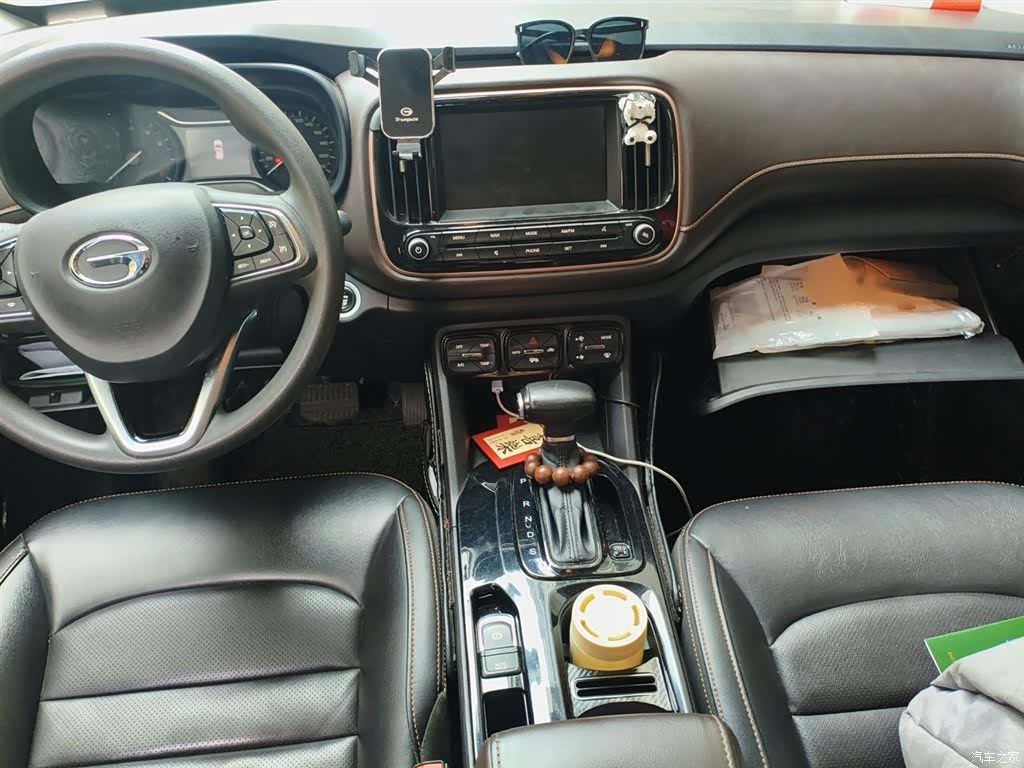 GAC GS3, 2019 6
