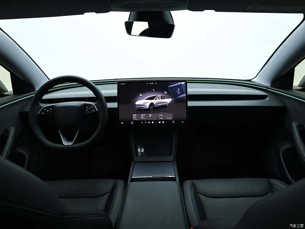 Tesla Model 3, 2025 15