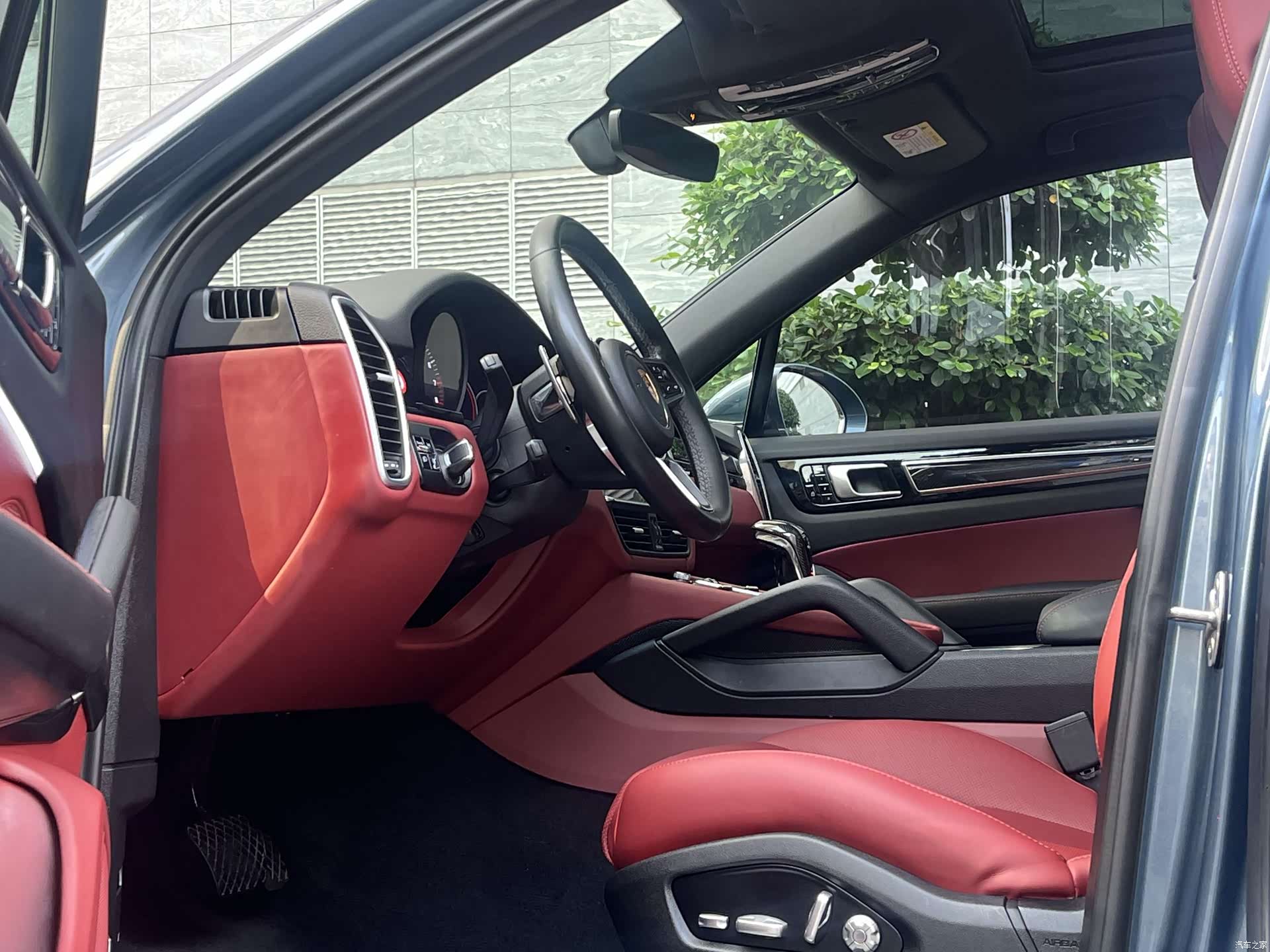 Porsche Cayenne, 2020 8