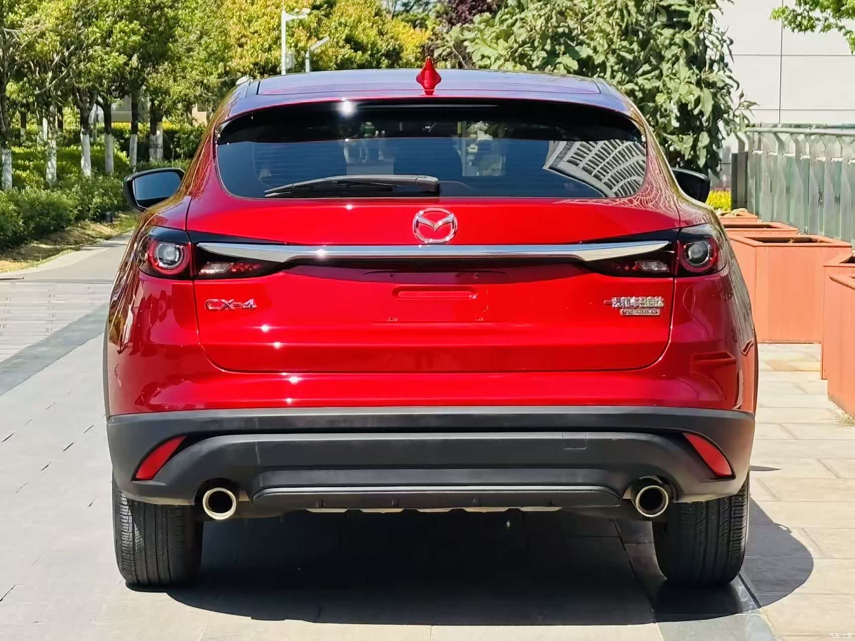 Mazda CX-4, 2020 6