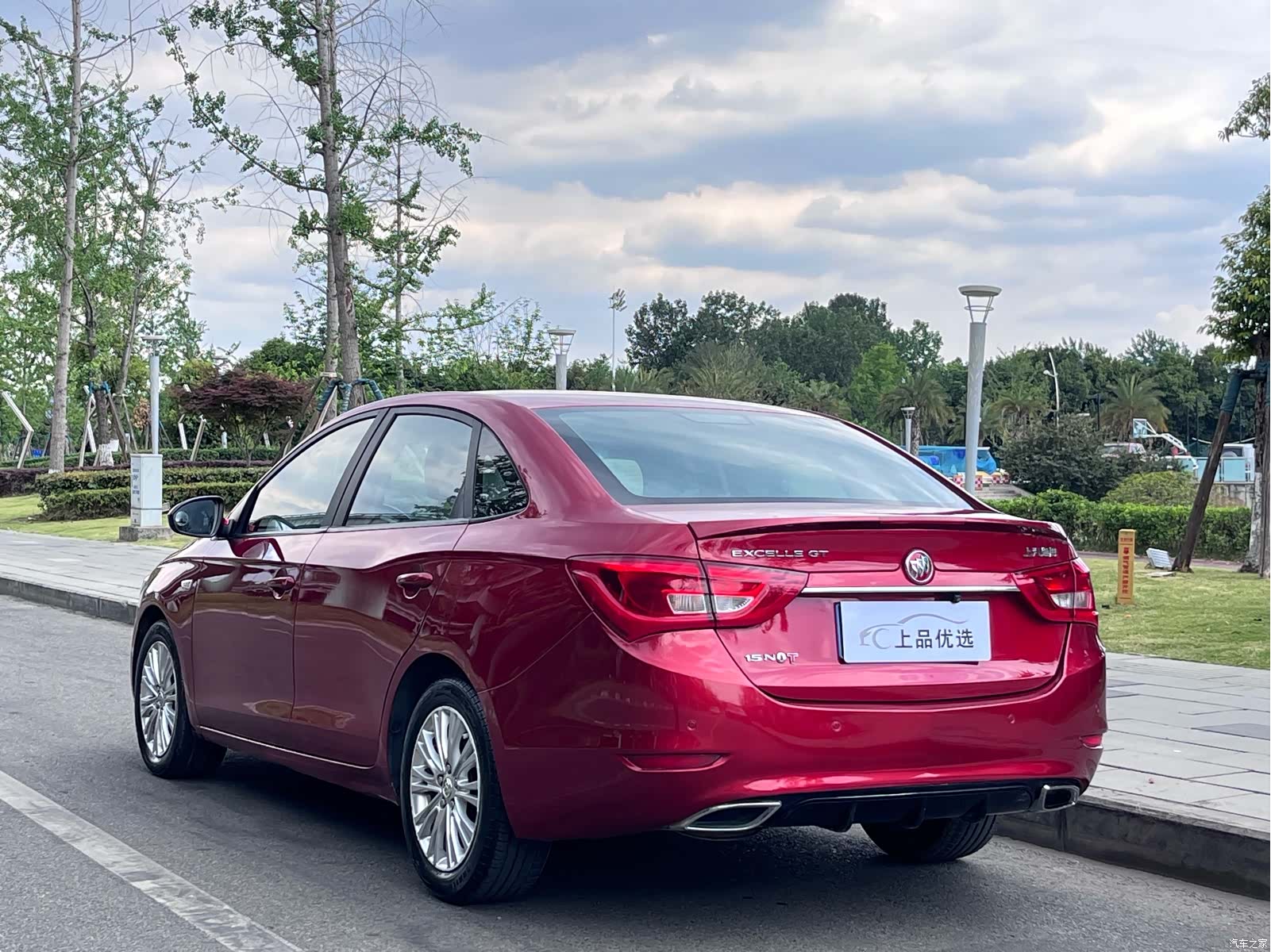 Buick 15N, 2017 15