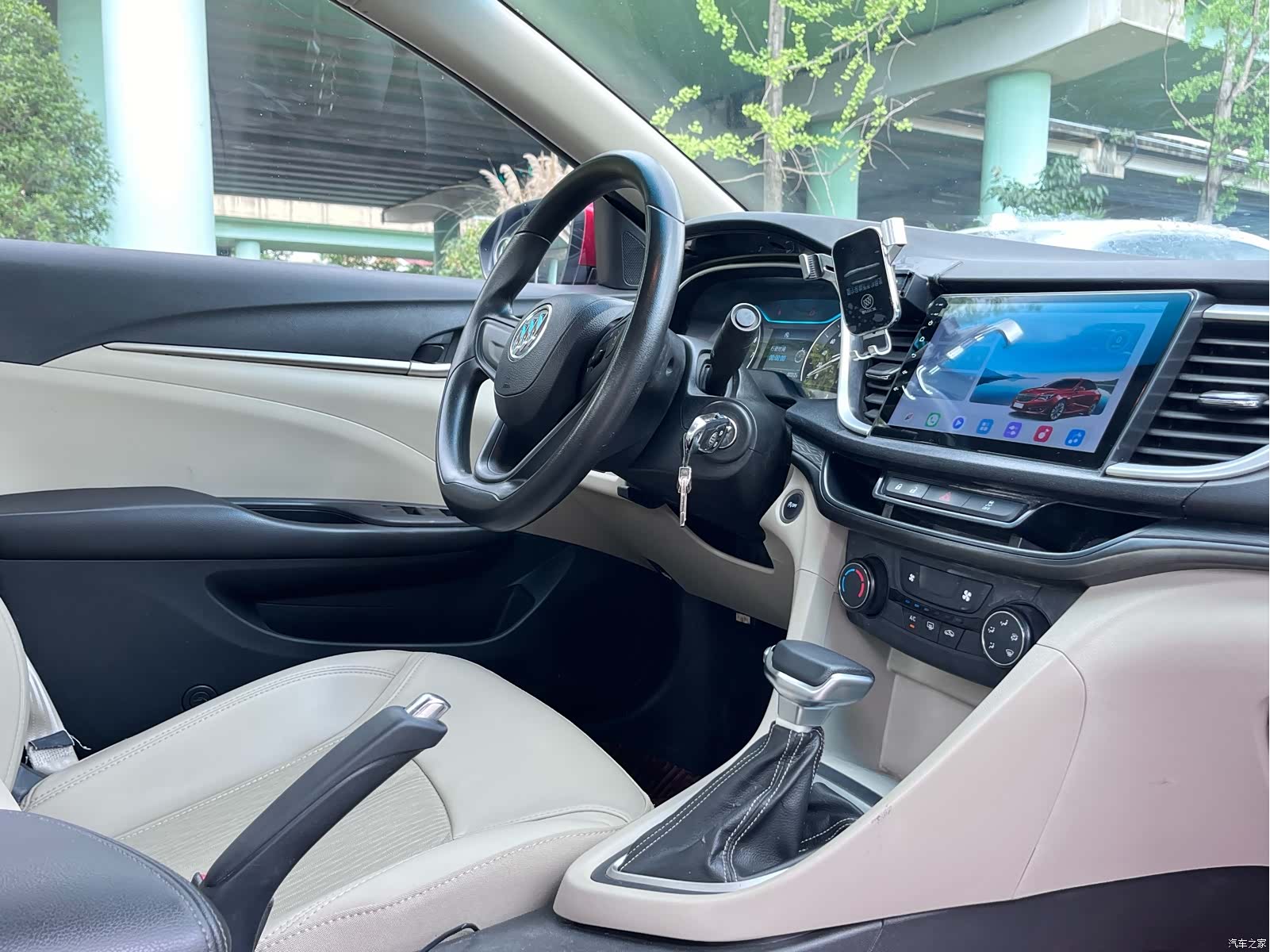 Buick 15N, 2017 12
