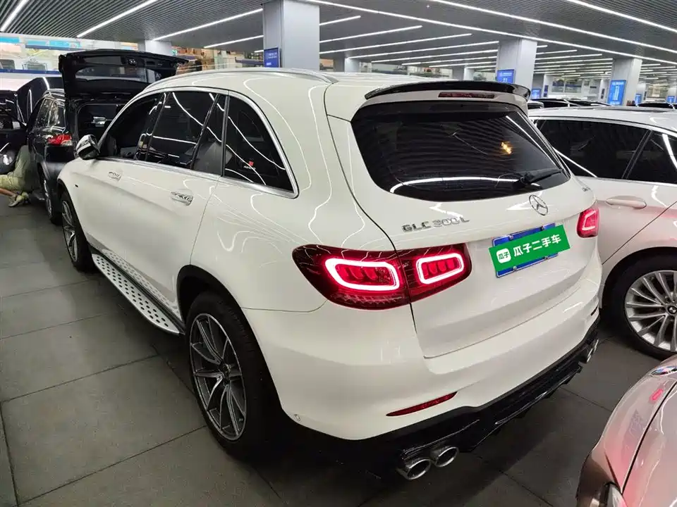 Mercedes-Benz GLC Mercedes-Benz GLC