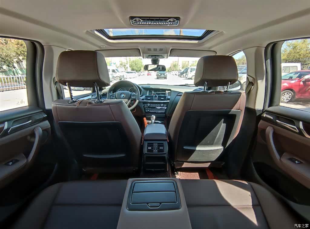 BMW X4, 2015 18