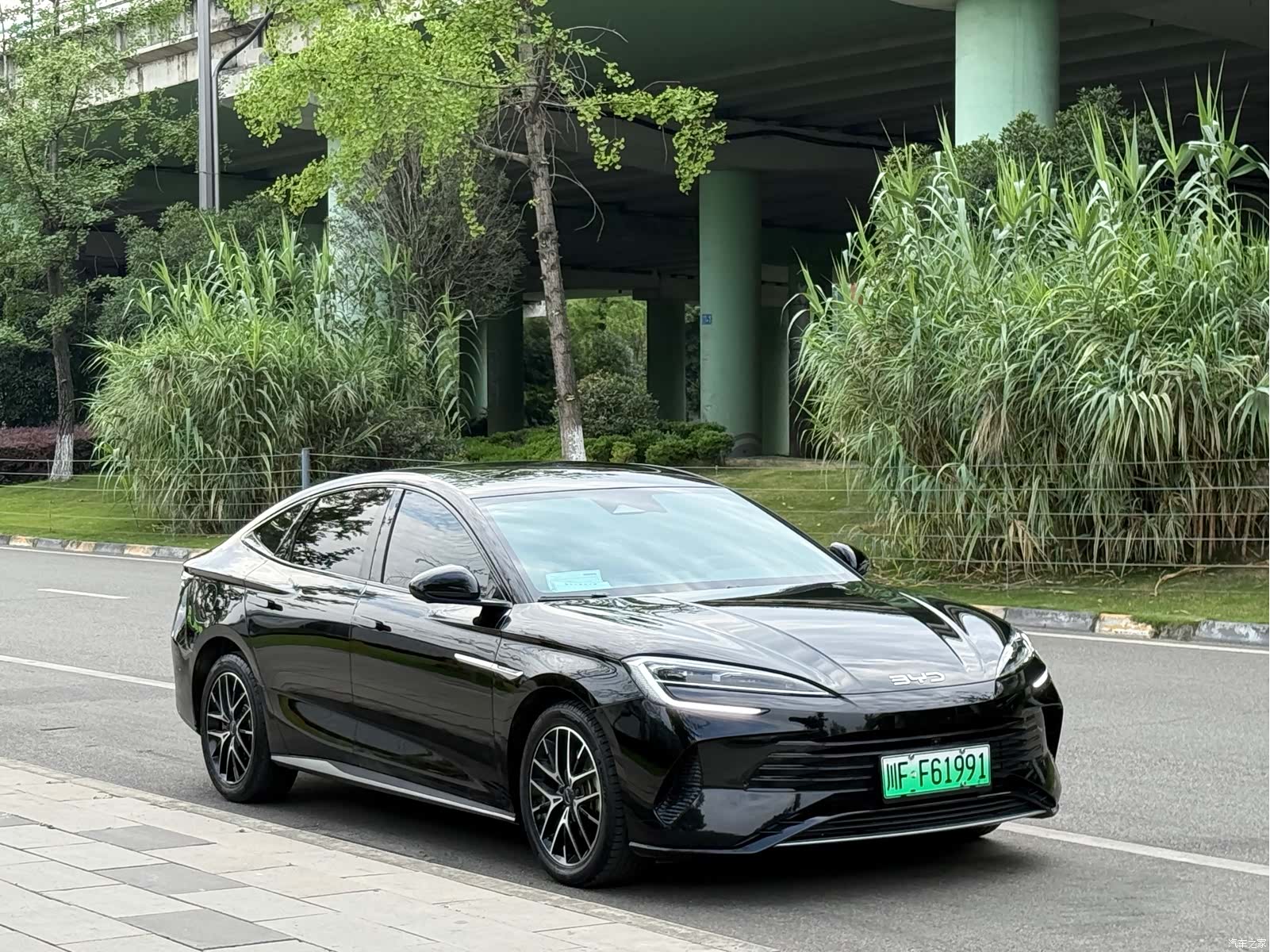 BYD Seal, 2024 3