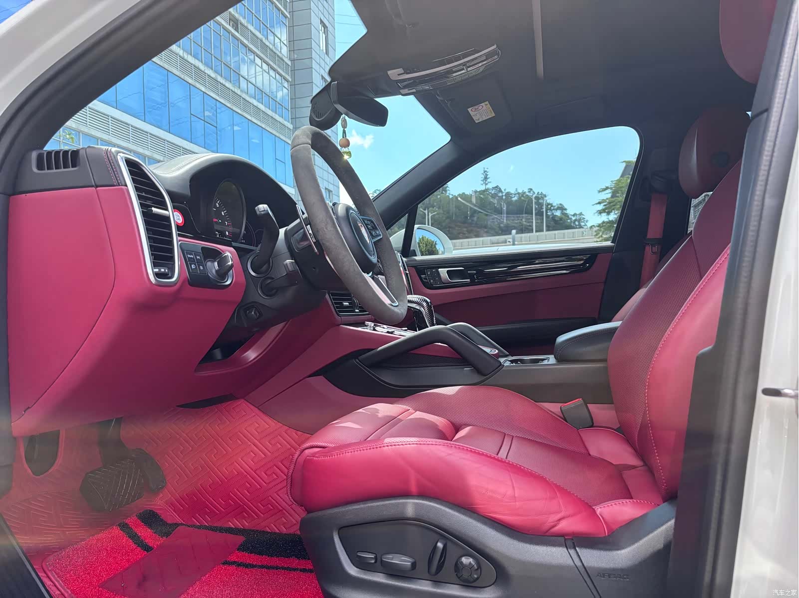 Porsche Cayenne, 2022 8