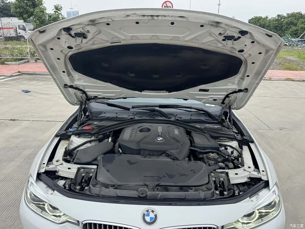 BMW 3 Series, 2019 10