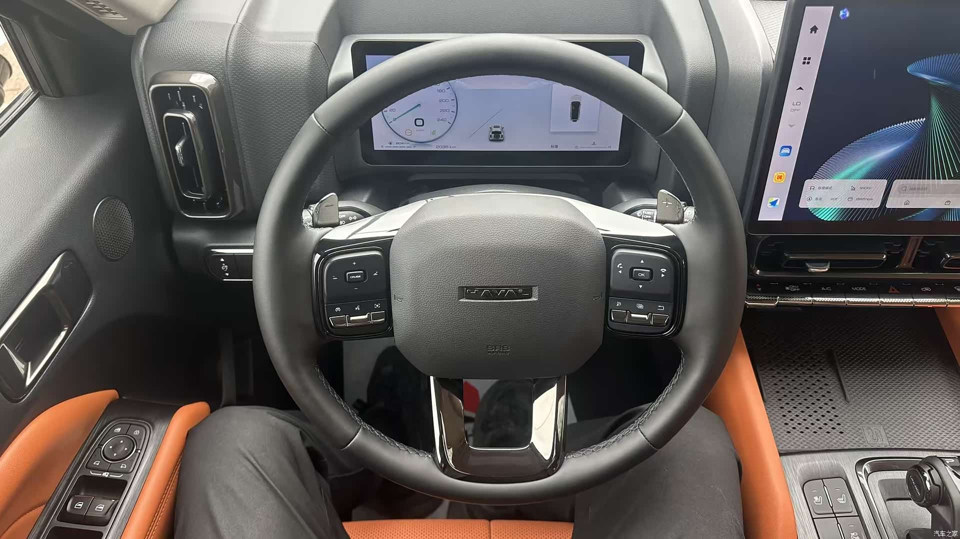 Haval H9, 2025 10